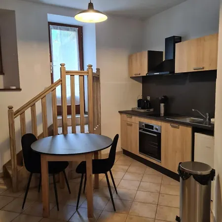 Apartment Al'escapade *