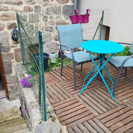 Al'escapade Apartamento