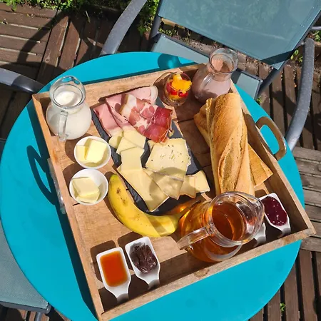 Al'escapade Apartamento Saint-Chély-dʼApcher