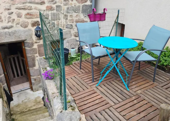 Al'escapade 아파트