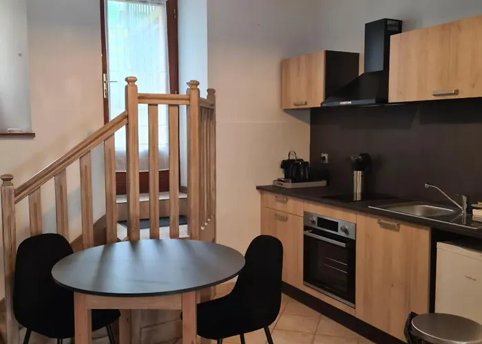 아파트 Al'escapade Saint-Chély-dʼApcher