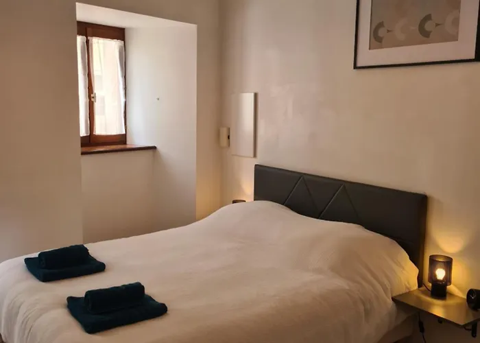 Al'escapade 아파트 *